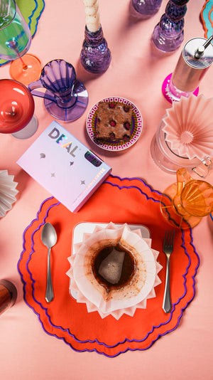 Noc Signature Amerikan Servisi (4’lü Set)