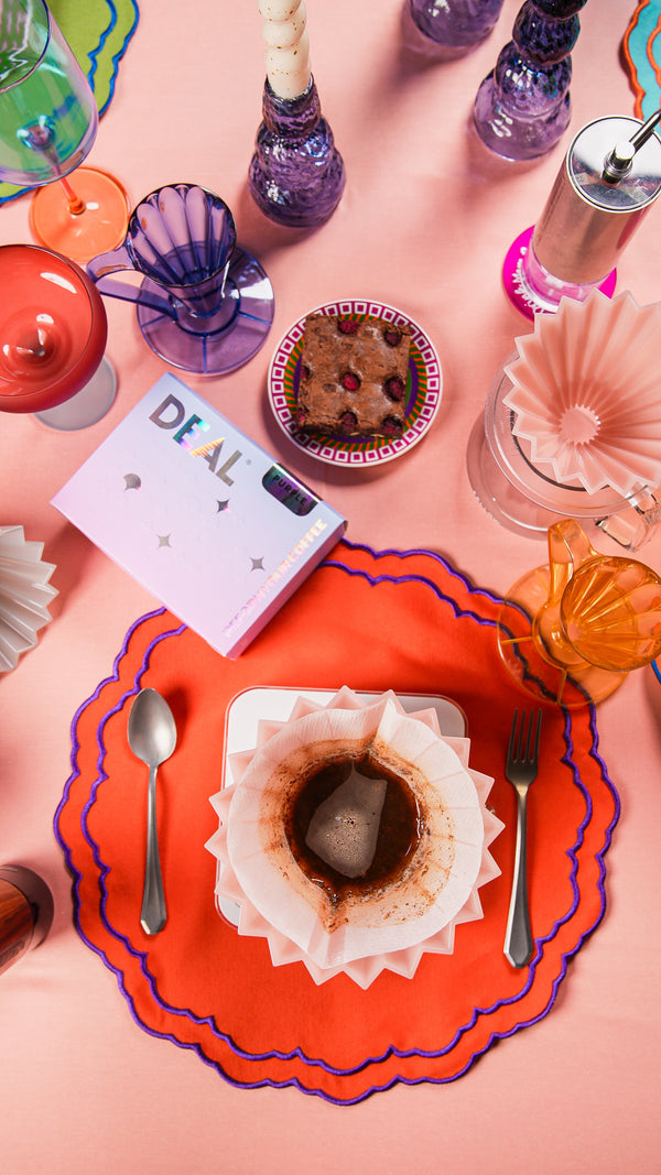 Noc Signature Amerikan Servisi (4’lü Set)