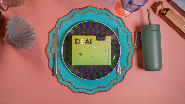 Noc Signature Amerikan Servisi (4’lü Set)