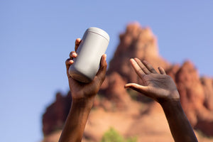 Fellow Carter Cold Mug - Grey