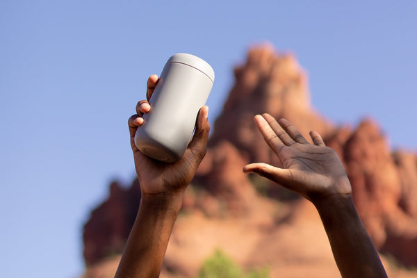 Fellow Carter Cold Mug - Grey