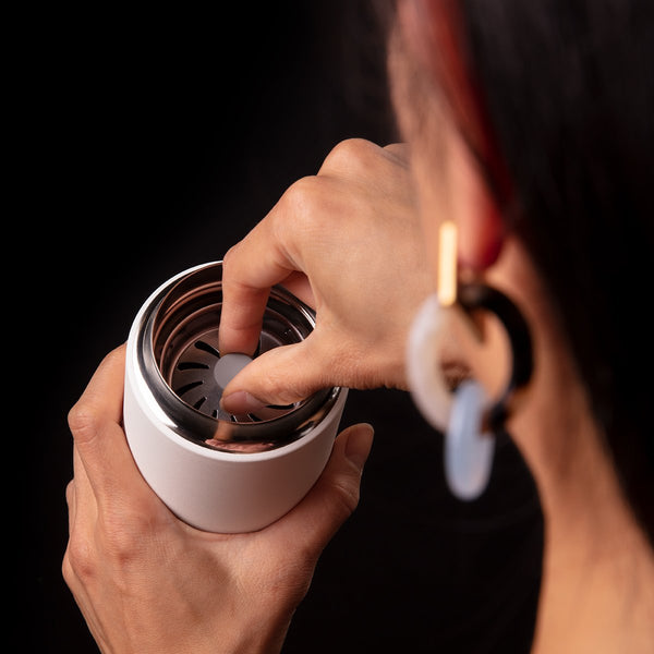 Fellow Carter Cold Mug - Grey