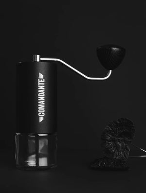 Comandante C40 Nitro Blade Black MK4