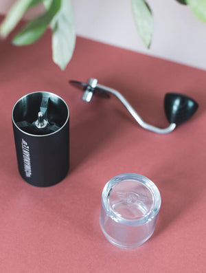 Comandante C40 Nitro Blade Black MK4