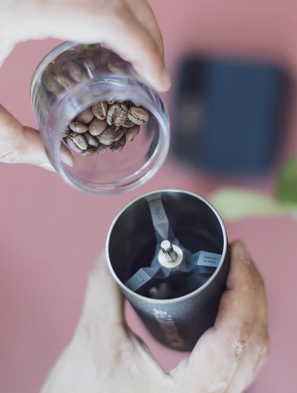 Comandante C40 Nitro Blade Black MK4