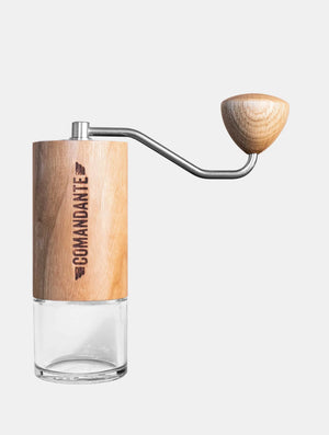 Comandante C40 Nitro Blade American Cherry MK4