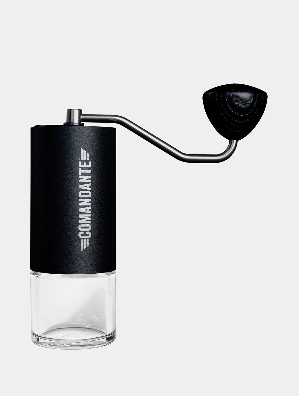 Comandante C40 Nitro Blade Black MK4