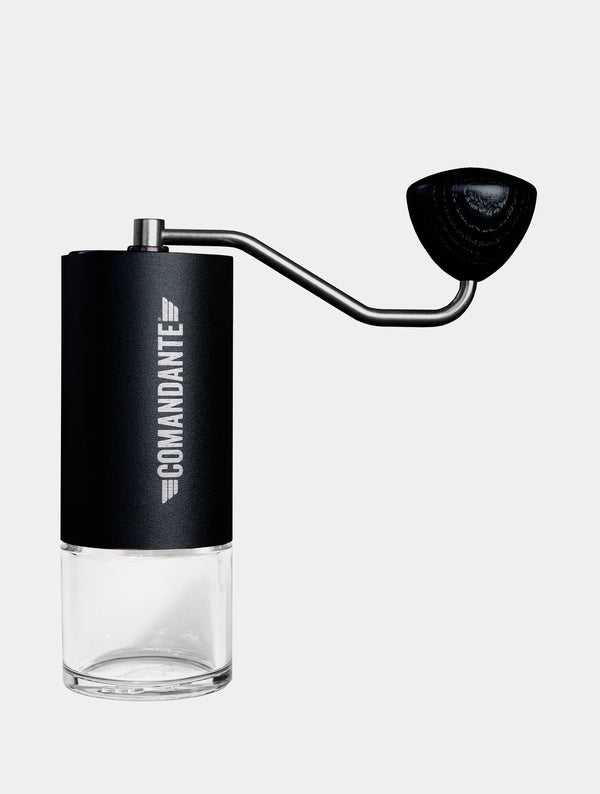 Comandante C40 Nitro Blade Black MK4