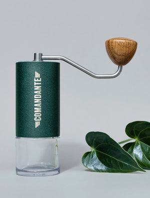 Comandante C40 Nitro Blade Racing Green MK4