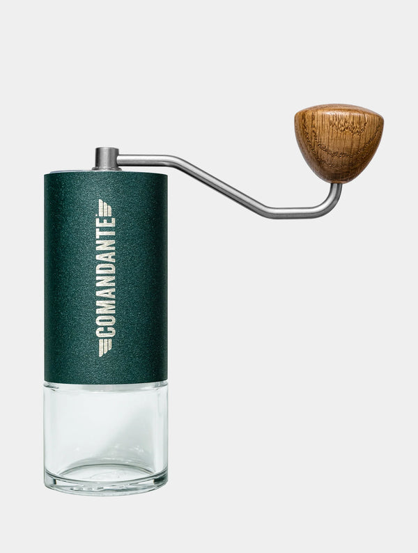 Comandante C40 Nitro Blade Racing Green MK4