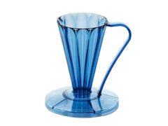 Cafec Flower Dripper Deep 27 – Mavi