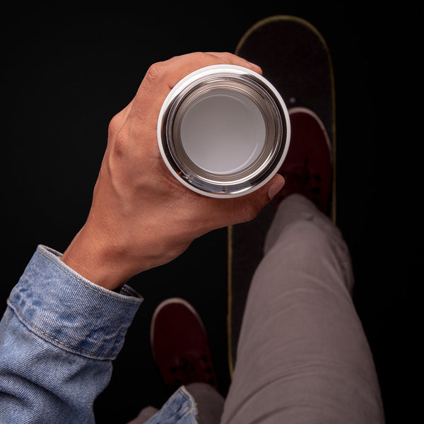 Fellow Carter Cold Mug - Grey