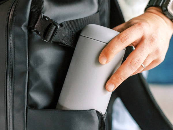 Fellow Carter Cold Mug - Grey