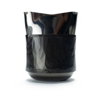 Kruve Create Latte Pitcher / Süt Potu (Siyah)