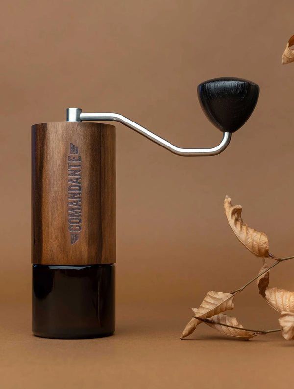 Comandante C40 Nitro Blade Liquid Amber MK4