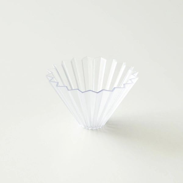 Origami Dripper Air – Şeffaf (Small)