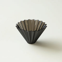 Origami Dripper Air – Siyah (Small)