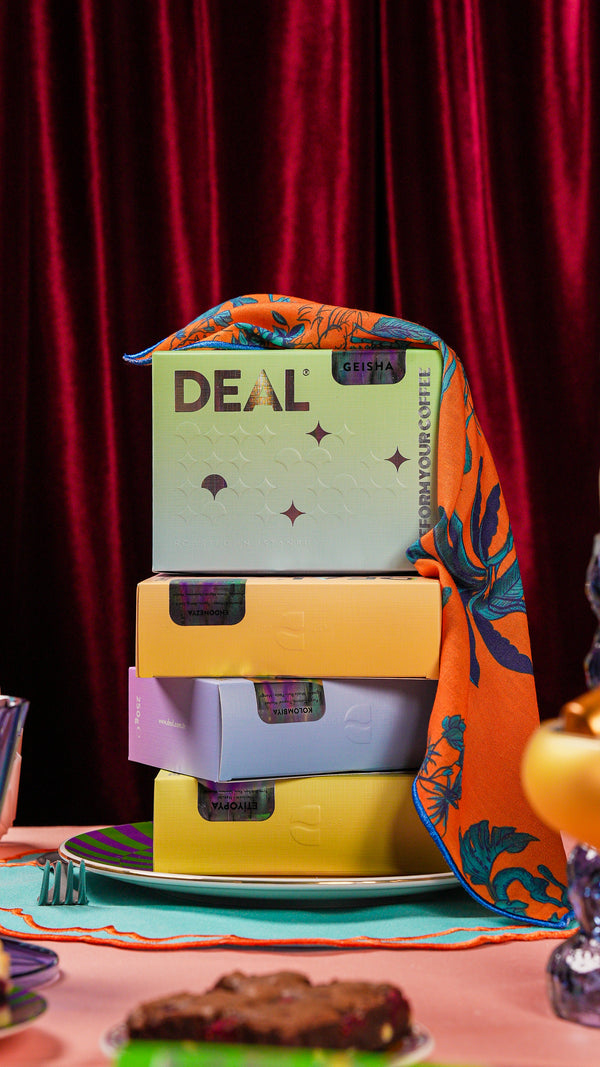 Noc Signature Peçete (4’lü Set)