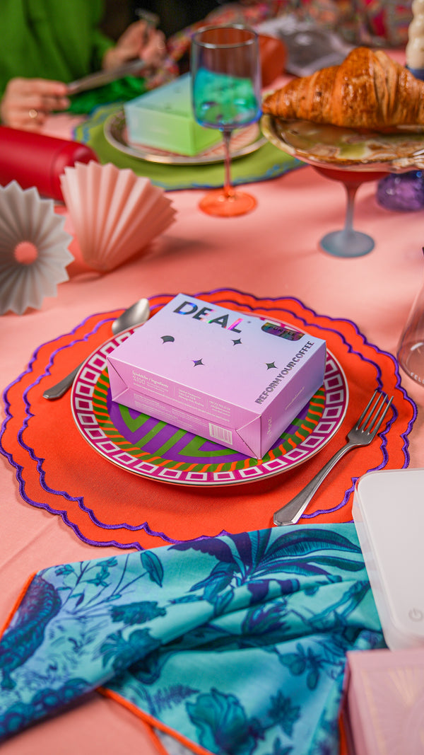 Noc Signature Peçete (4’lü Set)