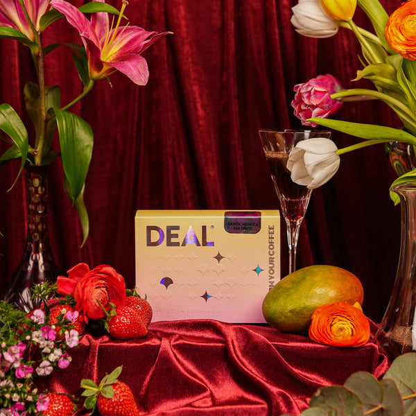 Santa Monica Red Fruits