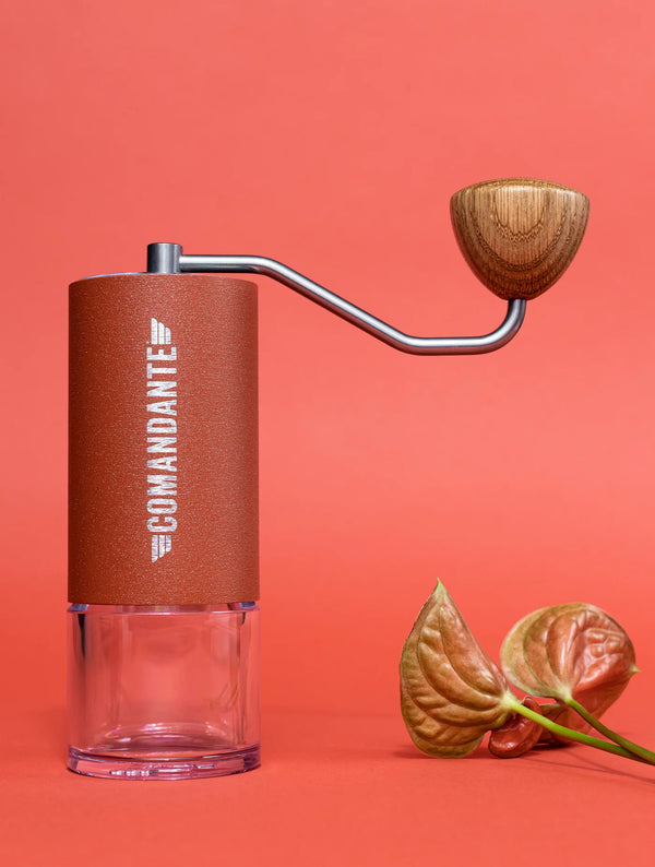 Comandante C40 Nitro Blade Sunset MK4