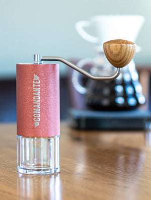 Comandante C40 Nitro Blade Sunset MK4