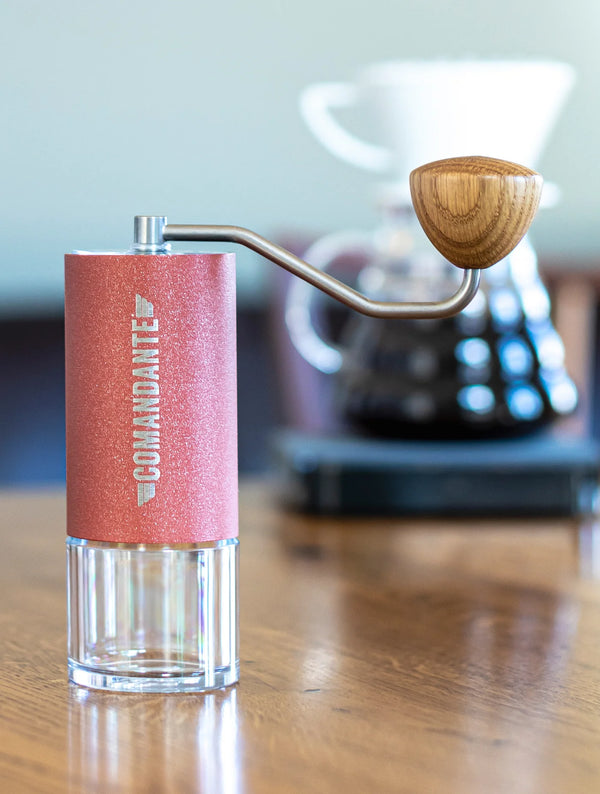 Comandante C40 Nitro Blade Sunset MK4