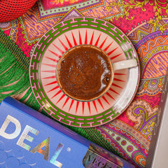 Think Pink Solar Rose Kahve Fincanı (2’li Set)