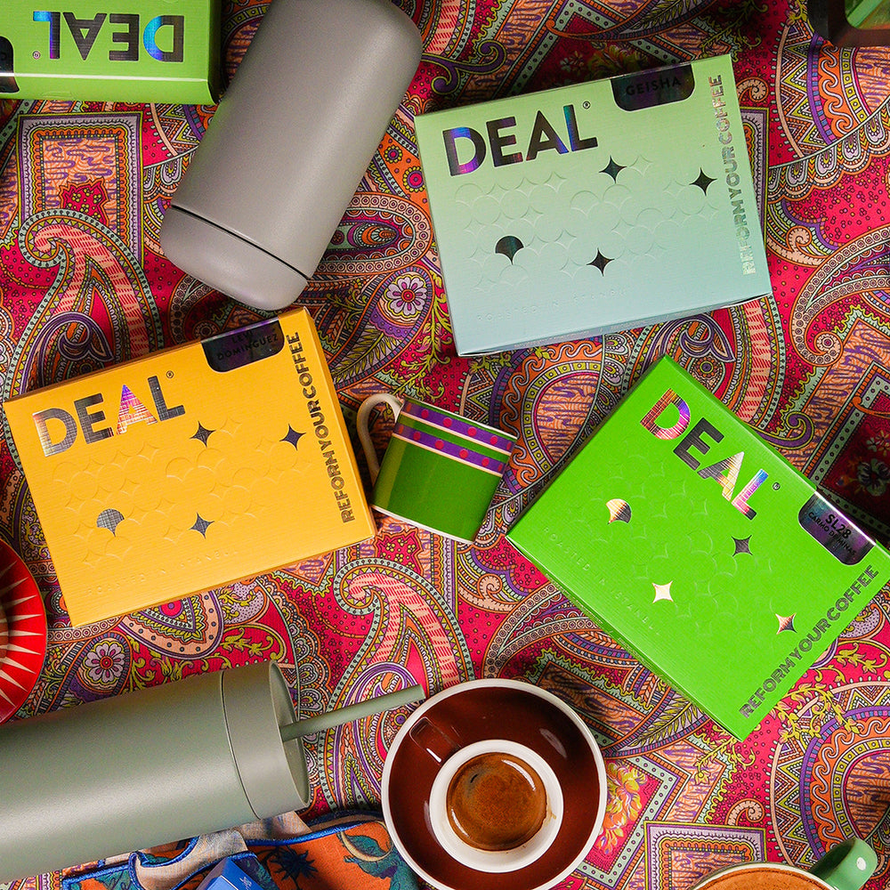 Think Pink Solar Rose Kahve Fincanı (2’li Set)